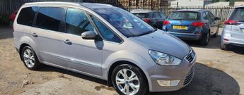 Ford Galaxy 2.0 TDCi Titanium X Powershift Euro 5 5dr
