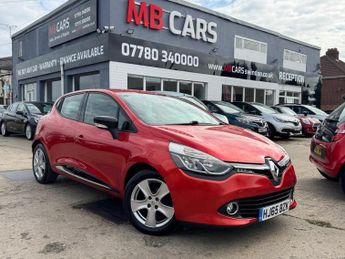 Renault Clio 1.2 16V Dynamique Nav Euro 6 5dr