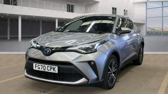 Toyota C-HR 2.0 VVT-h Excel CVT Euro 6 (s/s) 5dr
