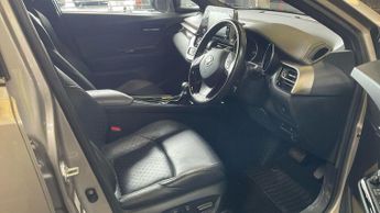 Toyota C-HR 2.0 VVT-h Excel CVT Euro 6 (s/s) 5dr