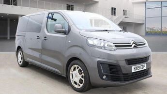 Citroen SpaceTourer 1.5 BlueHDi Feel M MWB Euro 6 (s/s) 5dr