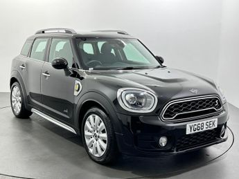 MINI Countryman 1.5 7.6kWh Cooper SE Auto ALL4 Euro 6 (s/s) 5dr