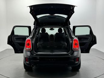 MINI Countryman 1.5 7.6kWh Cooper SE Auto ALL4 Euro 6 (s/s) 5dr