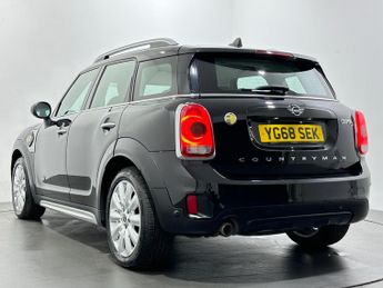 MINI Countryman 1.5 7.6kWh Cooper SE Auto ALL4 Euro 6 (s/s) 5dr