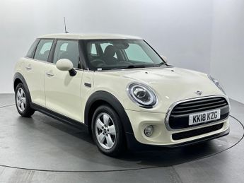 MINI Hatch 1.5 Cooper Steptronic Euro 6 (s/s) 5dr