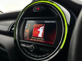 MINI Hatch 1.5 Cooper Steptronic Euro 6 (s/s) 5dr