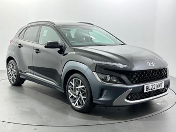 Hyundai KONA 1.6 h-GDi Premium DCT Euro 6 (s/s) 5dr