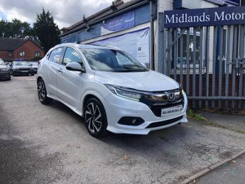 Honda HR-V 1.5 i-VTEC EX CVT Euro 6 (s/s) 5dr