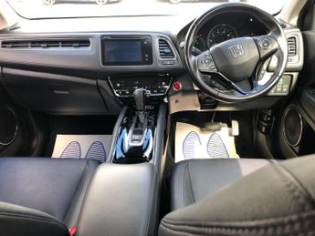 Honda HR-V 1.5 i-VTEC EX CVT Euro 6 (s/s) 5dr