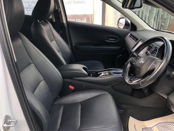 Honda HR-V 1.5 i-VTEC EX CVT Euro 6 (s/s) 5dr