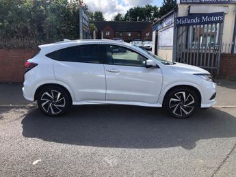 Honda HR-V 1.5 i-VTEC EX CVT Euro 6 (s/s) 5dr