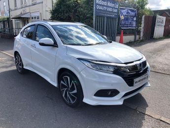 Honda HR-V 1.5 i-VTEC EX CVT Euro 6 (s/s) 5dr