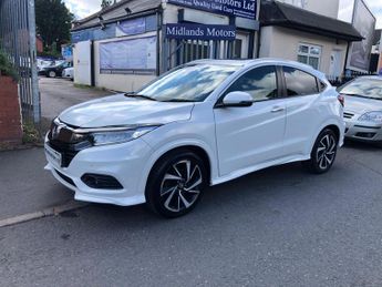 Honda HR-V 1.5 i-VTEC EX CVT Euro 6 (s/s) 5dr