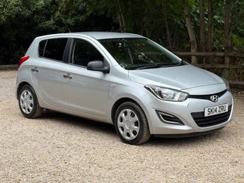 Hyundai I20 1.2 Classic Euro 5 5dr