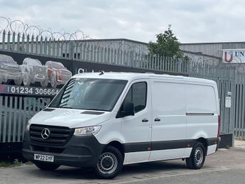 Mercedes Sprinter 2.0 315 CDI Progressive RWD L2 H1 Euro 6 (s/s) 5dr