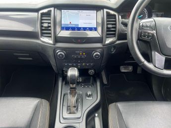 Ford Ranger 2.0 EcoBlue Wildtrak Auto 4WD Euro 6 (s/s) 4dr