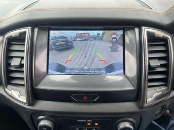Ford Ranger 2.0 EcoBlue Wildtrak Auto 4WD Euro 6 (s/s) 4dr
