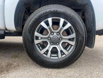 Ford Ranger 2.0 EcoBlue Wildtrak Auto 4WD Euro 6 (s/s) 4dr