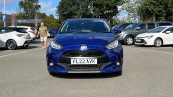 Toyota Yaris 1.5 VVT-h Design E-CVT Euro 6 (s/s) 5dr