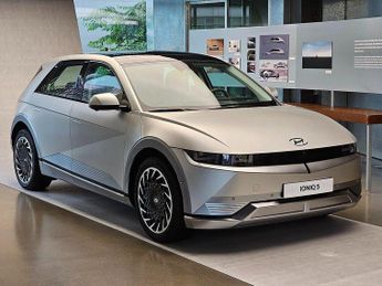 Hyundai IONIQ 5 73kWh Ultimate Auto 5dr