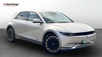 Hyundai IONIQ 5 73kWh Ultimate Tech Pack Hatchback 5dr Electric Auto (217 ps)