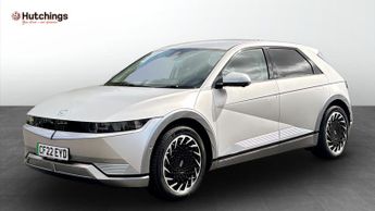 Hyundai IONIQ 5 73kWh Ultimate Tech Pack Hatchback 5dr Electric Auto (217 ps)