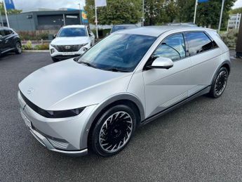 Hyundai IONIQ 5 73kWh Ultimate Tech Pack Hatchback 5dr Electric Auto (217 ps)