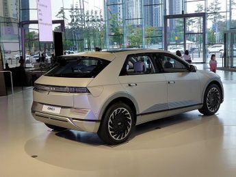 Hyundai IONIQ 5 73kWh Ultimate Auto 5dr