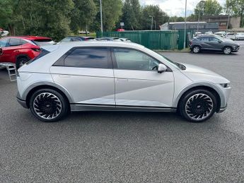 Hyundai IONIQ 5 73kWh Ultimate Tech Pack Hatchback 5dr Electric Auto (217 ps)