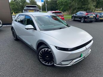 Hyundai IONIQ 5 73kWh Ultimate Tech Pack Hatchback 5dr Electric Auto (217 ps)