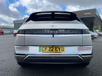 Hyundai IONIQ 5 73kWh Ultimate Tech Pack Hatchback 5dr Electric Auto (217 ps)