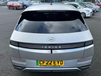 Hyundai IONIQ 5 73kWh Ultimate Tech Pack Hatchback 5dr Electric Auto (217 ps)