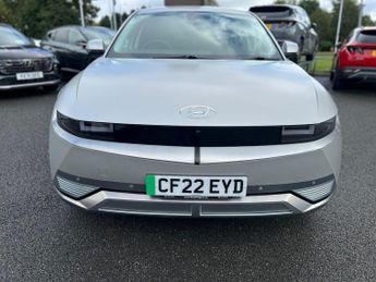 Hyundai IONIQ 5 73kWh Ultimate Tech Pack Hatchback 5dr Electric Auto (217 ps)
