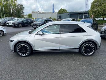 Hyundai IONIQ 5 73kWh Ultimate Tech Pack Hatchback 5dr Electric Auto (217 ps)