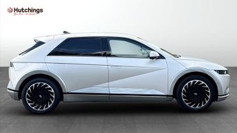 Hyundai IONIQ 5 73kWh Ultimate Tech Pack Hatchback 5dr Electric Auto (217 ps)