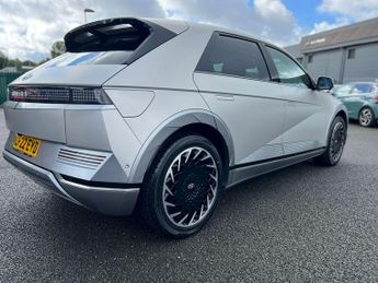 Hyundai IONIQ 5 73kWh Ultimate Tech Pack Hatchback 5dr Electric Auto (217 ps)