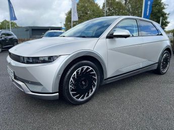Hyundai IONIQ 5 73kWh Ultimate Tech Pack Hatchback 5dr Electric Auto (217 ps)