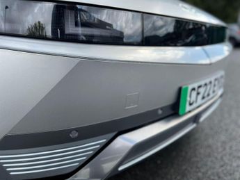 Hyundai IONIQ 5 73kWh Ultimate Tech Pack Hatchback 5dr Electric Auto (217 ps)