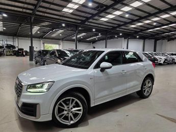 Audi Q2 1.5 TFSI CoD 35 S line S Tronic Euro 6 (s/s) 5dr
