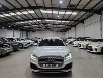 Audi Q2 1.5 TFSI CoD 35 S line S Tronic Euro 6 (s/s) 5dr