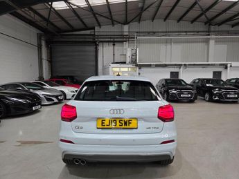 Audi Q2 1.5 TFSI CoD 35 S line S Tronic Euro 6 (s/s) 5dr