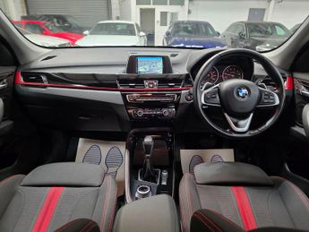 BMW X1 2.0 20i Sport Auto xDrive Euro 6 (s/s) 5dr