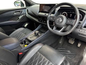 Nissan Qashqai 1.3 DIG-T MHEV Tekna+ XTRON Euro 6 (s/s) 5dr