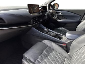 Nissan Qashqai 1.3 DIG-T MHEV Tekna+ XTRON Euro 6 (s/s) 5dr