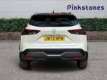 Nissan Qashqai 1.3 DIG-T MHEV Tekna+ XTRON Euro 6 (s/s) 5dr