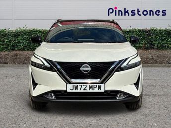 Nissan Qashqai 1.3 DIG-T MHEV Tekna+ XTRON Euro 6 (s/s) 5dr