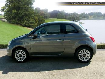 Fiat 500 1.2 Lounge Dualogic Euro 6 (s/s) 3dr