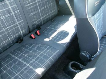 Fiat 500 1.2 Lounge Dualogic Euro 6 (s/s) 3dr