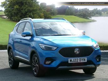 MG ZS 1.0 T-GDI Exclusive Euro 6 5dr