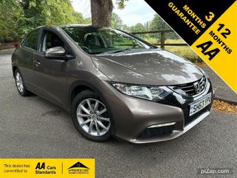 Honda Civic 1.4 i-VTEC S Euro 5 (s/s) 5dr (Non-DAB)